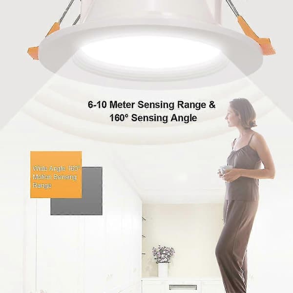 Induksjons Downlight Taklampe