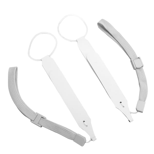 Justerbar Anti-Dropp Håndtak Grep Håndleddsreim for Oculus Quest 2 VR Touch Controller