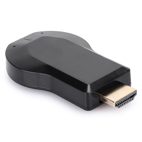 M2 PLUS TV-pinne: HDMI Skjermspeiling & Video Display Adapter for DLNA, Airplay & WiFi Display Mottaker