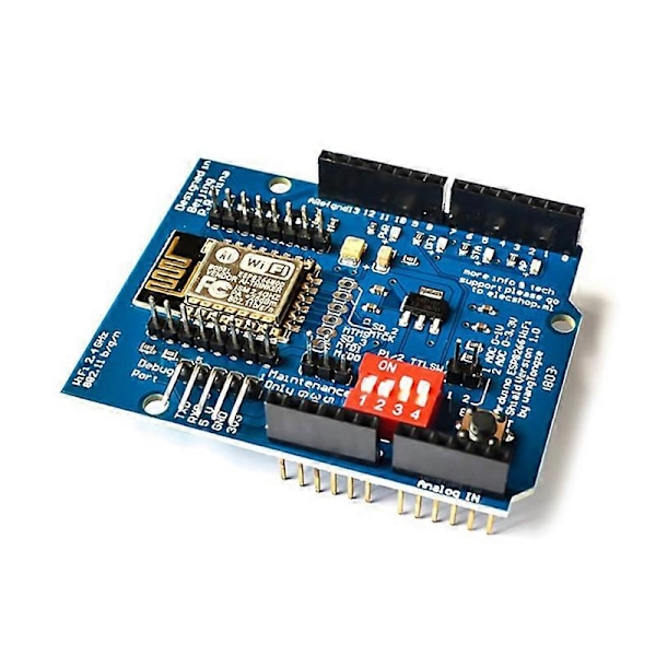 ESP8266 Utvidelseskort for å Utvide Gpio Wifi Shield