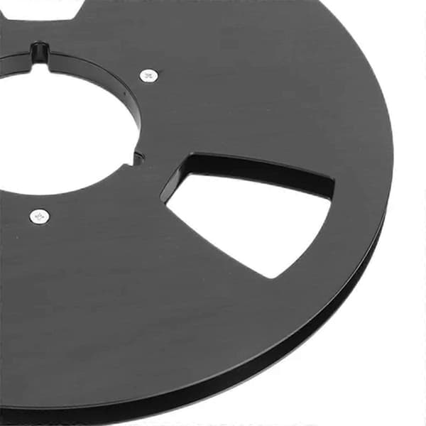10 tommer tom spole Universal Blank Tape Reel Tom Audio Disc til /REEL to REEL Disk til Studer ReVox/ B