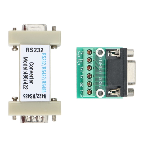-232 Rs232 seriel til Rs485/rs422 485/422 konverter kompatibel Eia/tia Rs232c Standard og Rs485/rs4