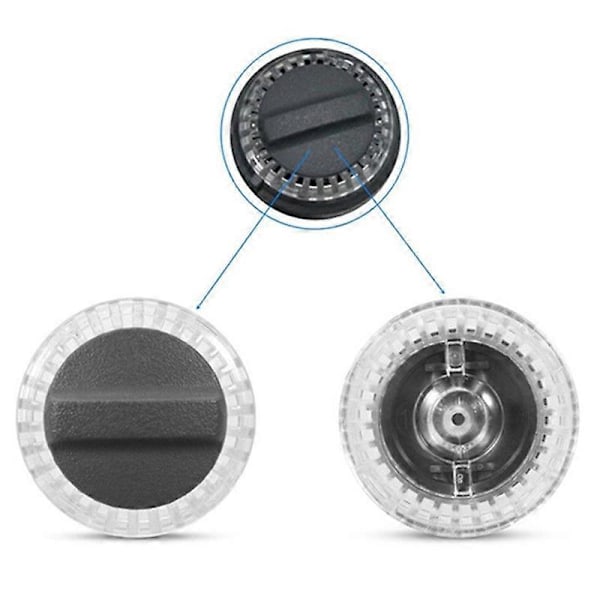 Til DJI Spark del - LED Skærm Lys Lampe Cover & Lampe Cover Plade/Base Lampe Beskyttelseskomponent R