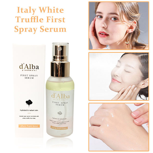Italiensk hvit trøffel essens mist 100ml