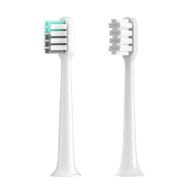 10 stk til T200 Mes606 Sonic elektrisk tandbørste Følsomt tandbørstehoved Dyb rengøringstype