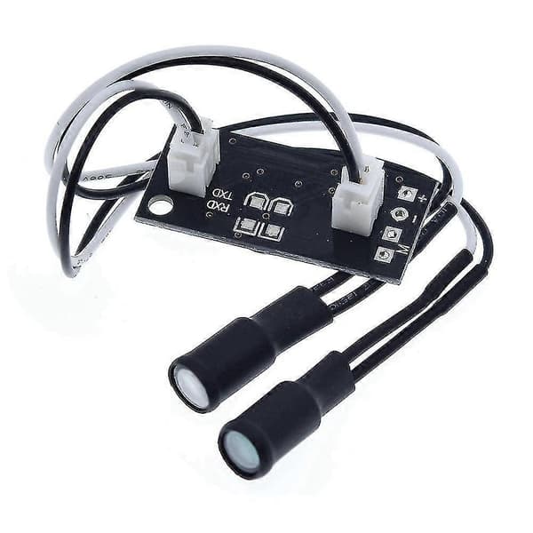 2 Pak Solar Tracking Modul Automatisk Tracker Enkelt Akse Solar Tracking Modul Solcelledrevet Auto