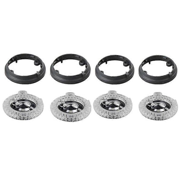Til DJI Spark del - LED Skærm Lys Lampe Cover & Lampe Cover Plade/Base Lampe Beskyttelseskomponent R