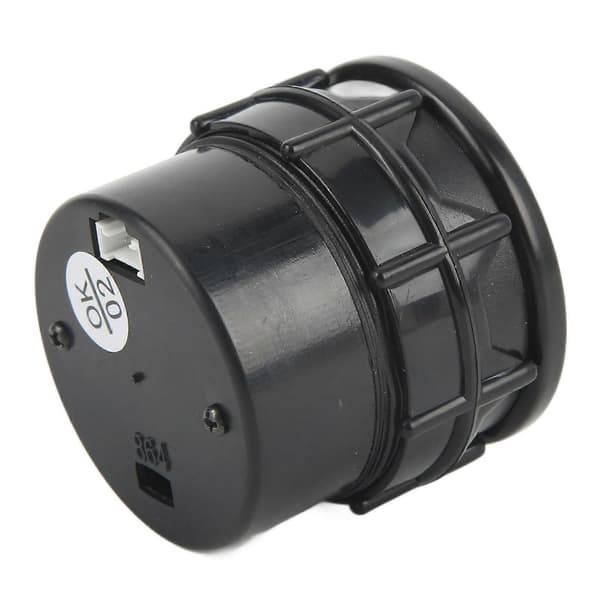 52mm/2in 7 Farve LED Vandkølervæske Temperaturmåler med Sensor til Benzin Modificerede Modeller