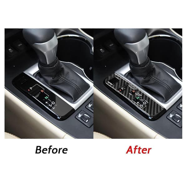 Girskiftpanel Bryterknapp Deksel For Toyota Highlander 2015-2018