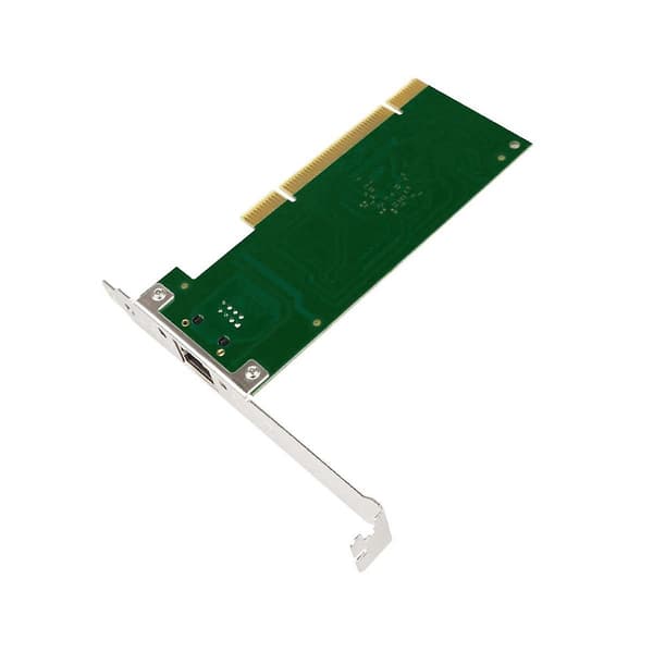 PCIE Gigabit Network Wired Network Card Small Chassis Network Cable Network Card RJ45 LAN Adapter Converter Card