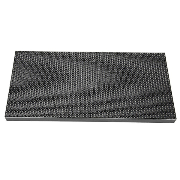RGB LED Matrix Panel 64x32 4mm Pitch Justerbar Lysstyrke RGB Fuld Farve LED Display til Bilbutik Bar Indgangsskilt