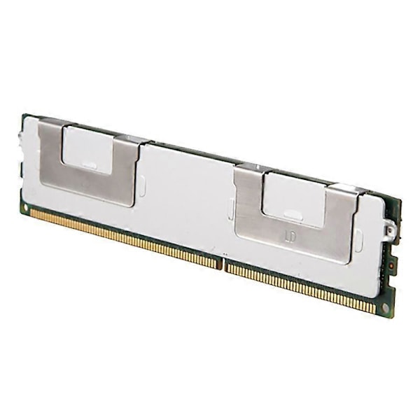 32GB DDR3 Muisti RAM PC3L-12800L 1.35V 1600Mhz ECC Load Reduced LRDIMM 4Rx4 240-Pin RAM Samsungille