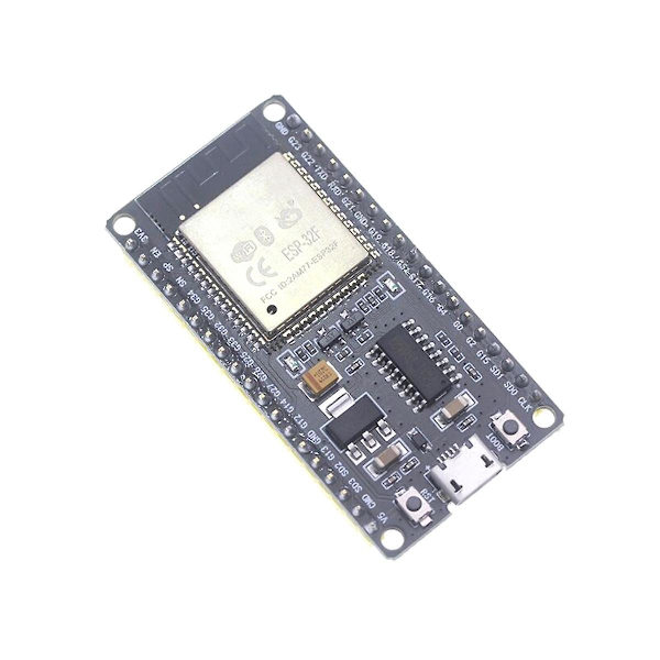 Esp32f Modul Utviklingskort Ch340 Driver Trådløs Wifi Bluetooth Utviklingskort Med 1.3 Tommer