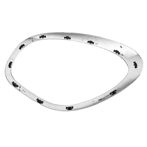 51139801574 Höger Främre Strålkastarring Dekor Passar Mini R60 Countryman 2016 2015 2014 2013