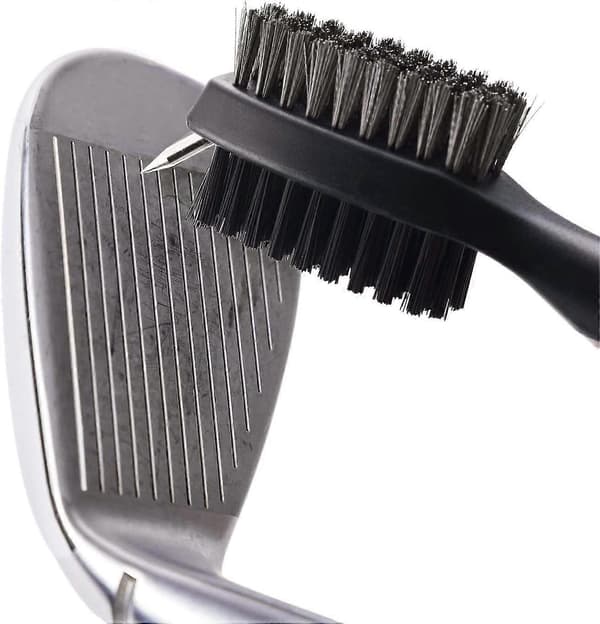Golfmailan harja ja setti - Golfin puhdistus- ja hiontasetti