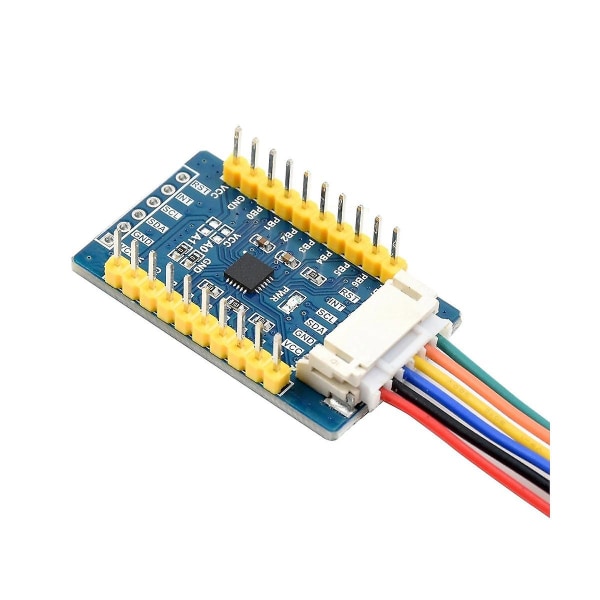 Aw9523b MCU IO -laajennusmoduuli 4b/3b/STM32:lle, I2C 16-kanavainen IO-portti GPIO -laajennuslevy