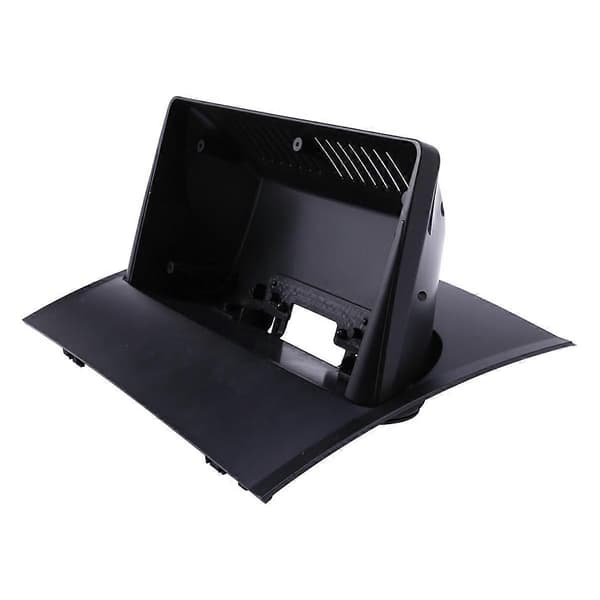 9 Tommer Facier til 2 2002-2009 Bilradio Stereo Hovedenhed 2 Din Panel DVD GPS MP5 Afspiller Instrumentbræt Dækslet