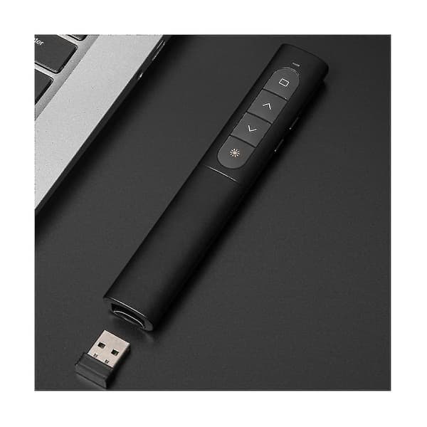 2,4 GHz USB Trådløs Præsentationspen Pointer Fjernbetjening