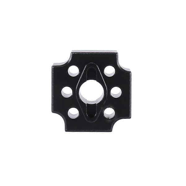 Metal Differential Spool Differential Lås Spool til 1/8 Sledge 95076-4 RC Bil Opgraderinger Dele,Bla