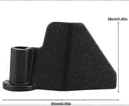 Universal Brødmaskine Blad Paddle, reservedel/lavet af rustfrit stål/non-stick, brødmaskine paddle