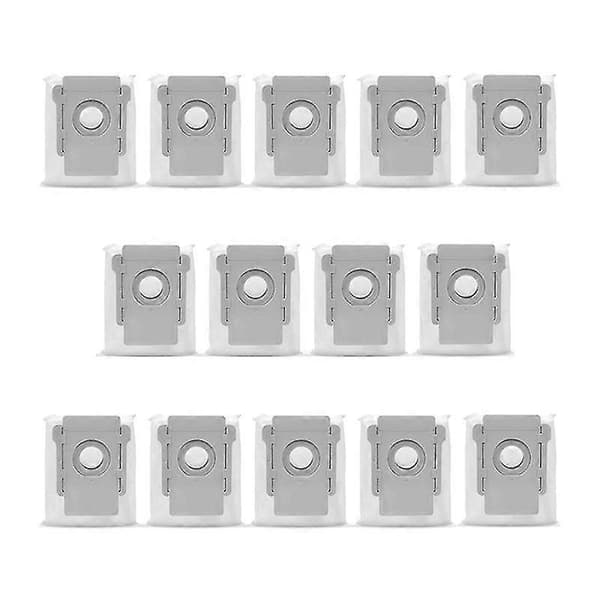 Dammpåsar för Roomba I7 I7+ E5 E6 S9 S9+ Robotdammsugare