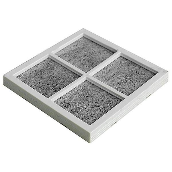 6 kpl Vaihtoilmansuodattimia LG LT120F Elite 469918 Jääkaapille, Adq73214402, Adq73214404