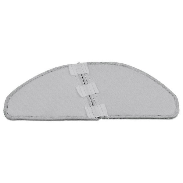 Tvättsbara Mikrofiber Moppdukar Delar Kompatibla Midea S8+ M7 Pro