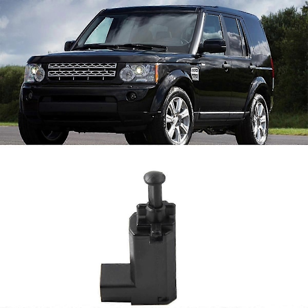 XKB000010 Bremselysbryter Kontroll Utløserbryter Auto for Land 2 1999-2004 1 2001-2006-Yvan