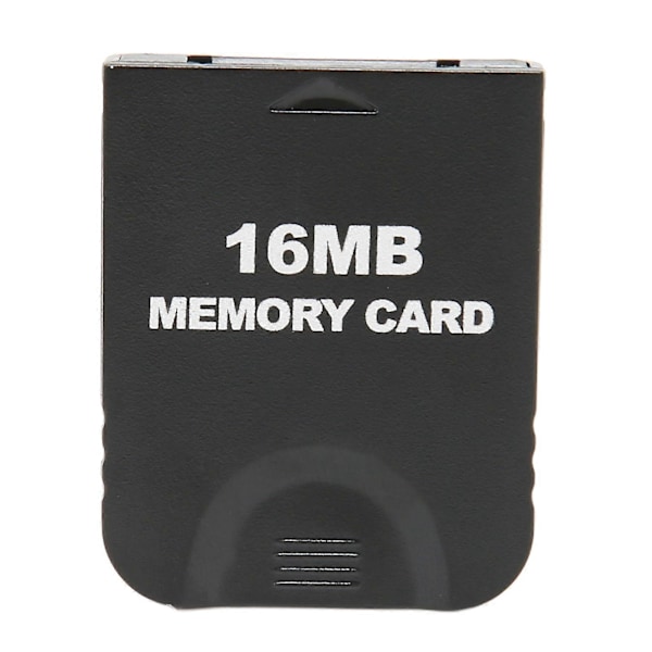til Gamecube Hukommelseskort Plug and Play Højhastigheds Spilhukommelseskort til Spillekonsol Data Tilbehør 16MB (251 blokke)