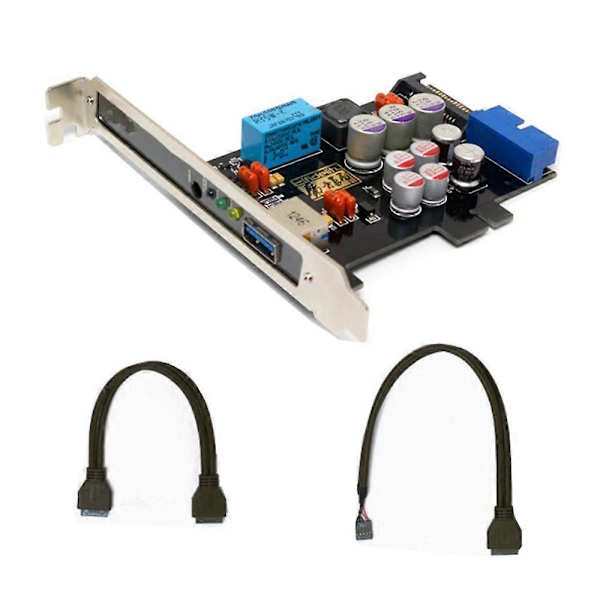 AXF-100 USB Strømkilde HiFi Interface Forforstærker Internt Filter til USB Lydenhed USB Internt Fi