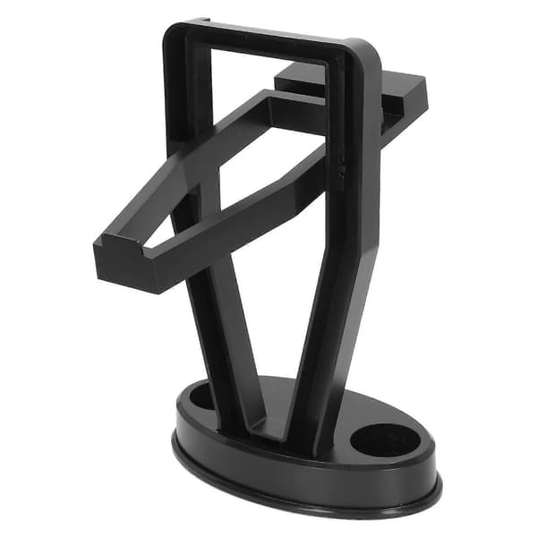VR Headset Stativ Multifunksjonelt Robust Avtakbart VR Headset Displayholder for Oculus Quest 2 Svart