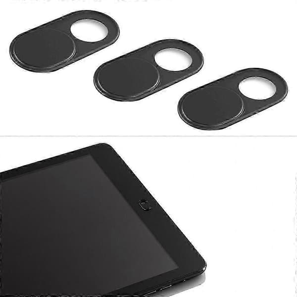 Webcam Cover Slide Ultratynd Metal Magnetisk Web Kameradæksel til Bærbare Computere