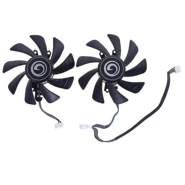 Kølerblæser Kompatibel Med Galax Geforce Rtx2060 2070 2080 Gpu Server Kølekort Køling