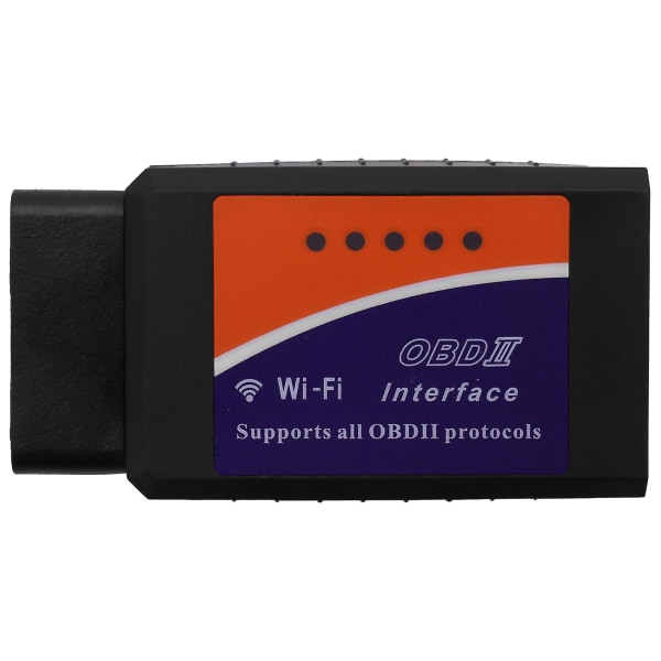 Wifi V1.5 Obd2 Wifi Diagnostiikkaskannauslaite useille CAN-väylille, kuten Wifi