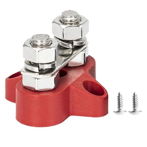 5/16 tommer Terl B Bolter M8 48v Junct B Samleskinne Isolert Kraftig Bolt