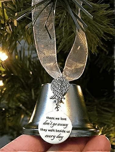Juleminne-pynt, Juletrepynt, Hengende Pynt, Jingle Bells