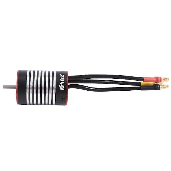 Vedenkestävä 2838 4500kv harjaton moottori 30a Esc Combo Set 1/8 1/10 1/12 Rc Crawler -auto kuorma-autolle