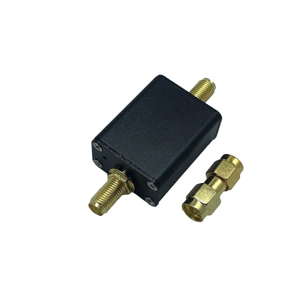 Fm Bandstop Filter 88-108m Aviation Frequency Suppression Signal Interferens 50db Dempning Sdr