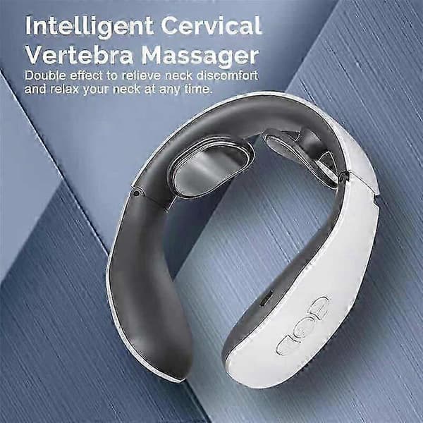 2024 Ny Relaxnecker Nackmassager För Nacken