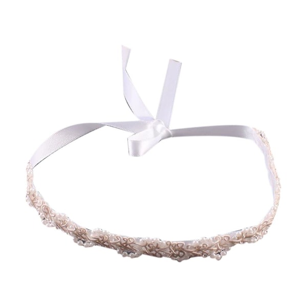 Children's Headband Hair Accessories Fashion Pearl Baby Headband