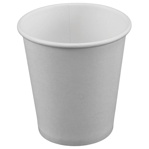 White Paper Cups, Small Disposable Bathroom, Espresso, Mouthwash Cups Dispenser, Disposable Cups, (