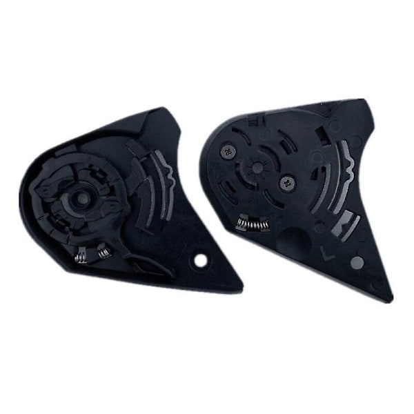 37ma Basepladeskjold Pod Visirholder Til LS2 FF351 352 369 384 802 Hjelme