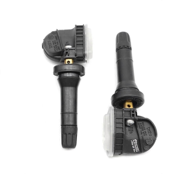 2 stk. 3641101XKN01A TPMS Dekktrykksensor for Dargo Tank Jolion 20202021 Dekksensor Monitor