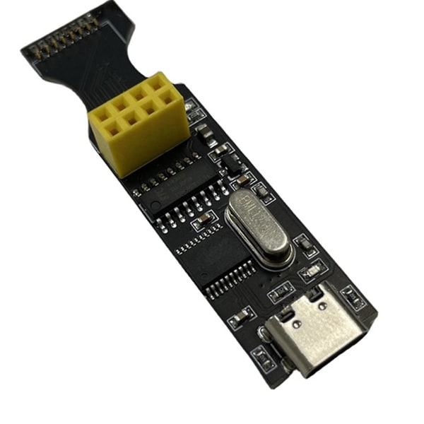 Nrf24l01 2.4g Wireless Serial Port To Usb Transceiver Module Development Board Smd Module Debugging