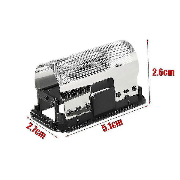 Reservefolie for Braun barbermaskin 211 230 235 240 245