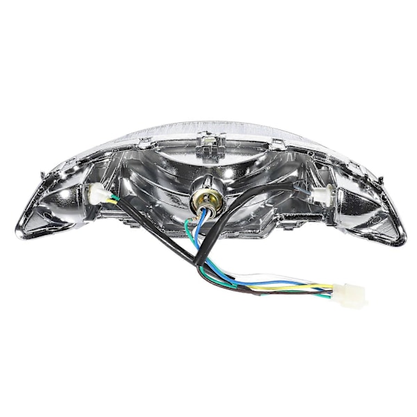 Motorcykel Forlygter Velegnet til 50Cc ZX AF34 AF34.5 34 34.5-Hvid