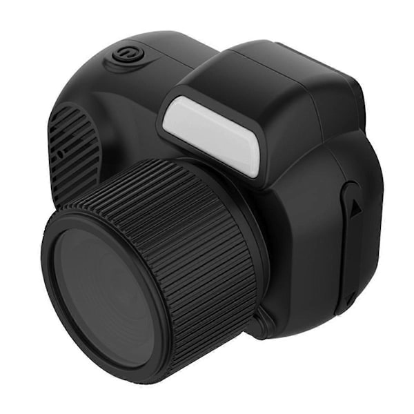 Y3000 Kamera med Skærm, Indendørs og Udendørs 1080p HD Bærbar Subminiature Kamera, Julegave.