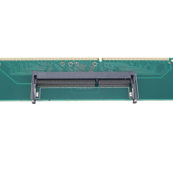 DDR3 Kannettavan SO-DIMM -muistin muuntaja pöytätietokoneen DIMM-muistipaikkaan DDR3 Uusi muuntaja kannettavan sisäosaan