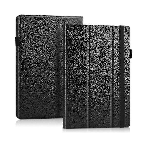 Skyddsfodral för Xiaoxin Duet Fodral 12,4 tum Iau7 2-i-1 Laptop Läder