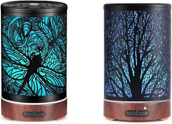 Eterisk Olja Diffuser, Aromaterapi Diffuser, Födelsedagspresenter för Kvinnor Mamma